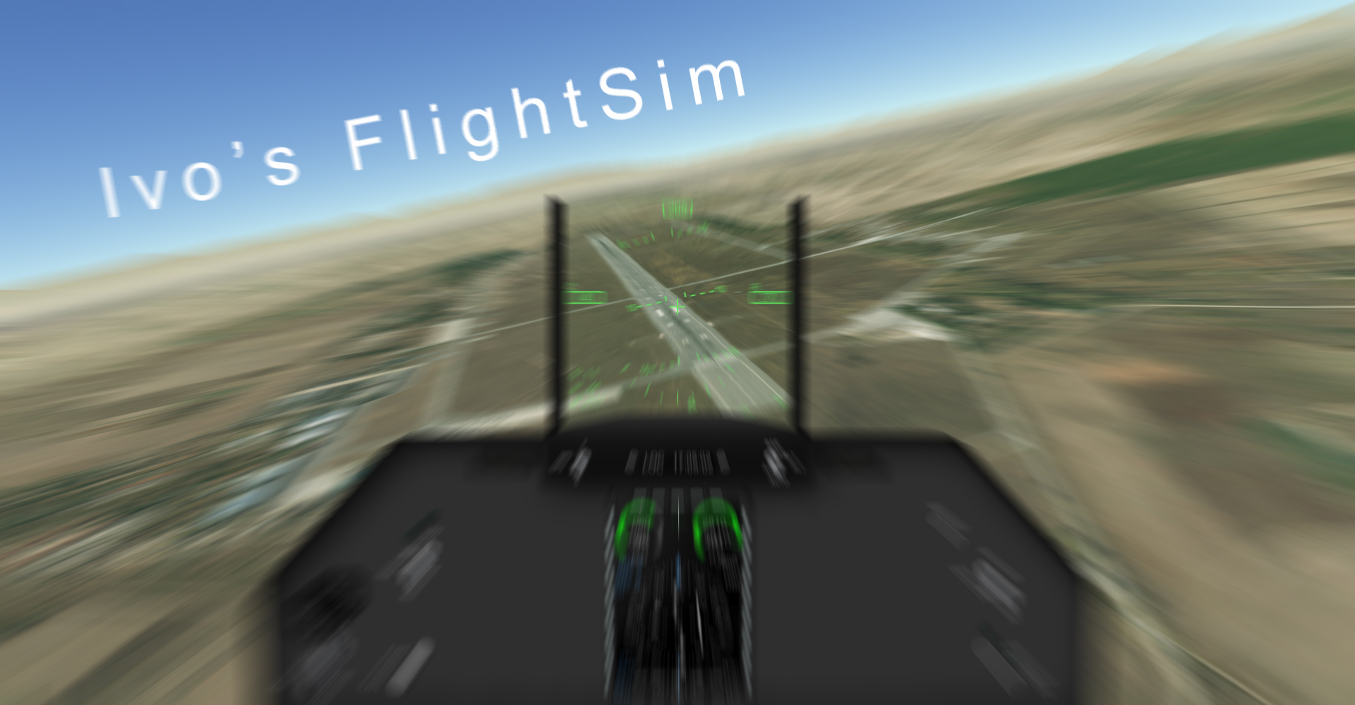 Ivo s flightsim